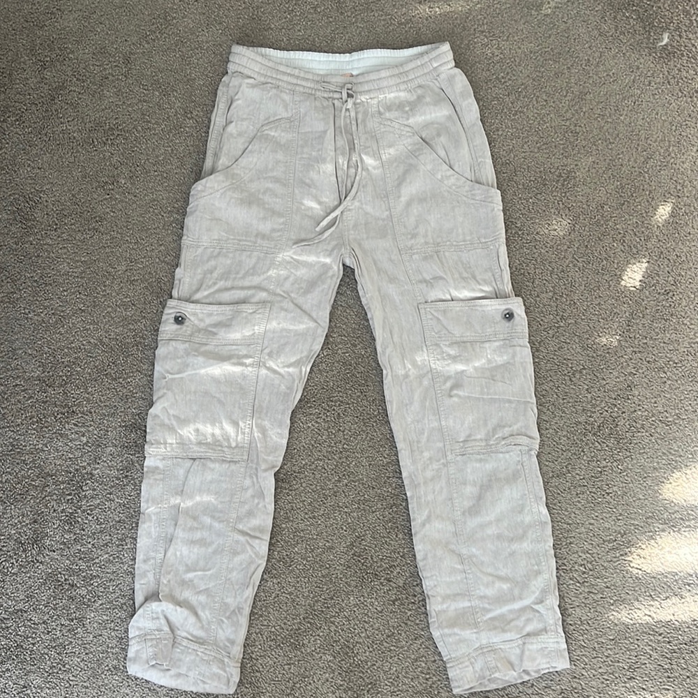 FREE PEOPLE CARGO PANTS